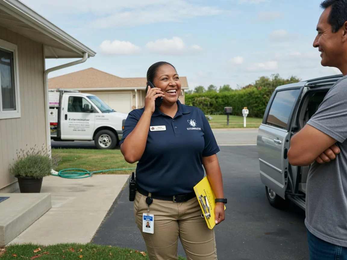 Pest Control Holyrood, KS FAQs